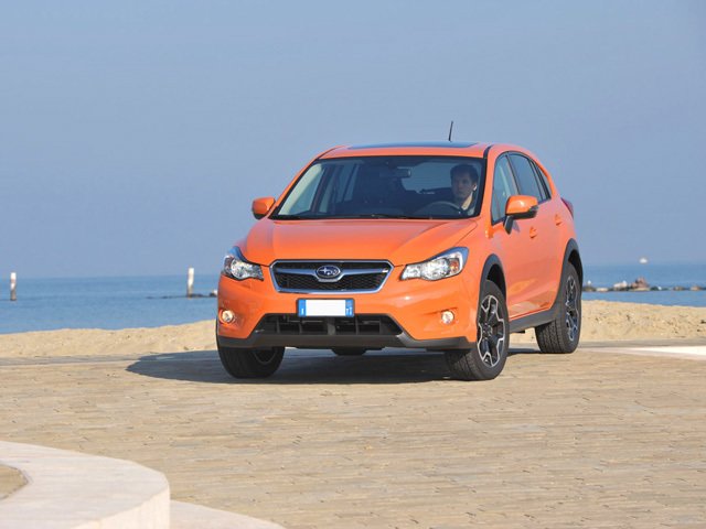 SUBARU XV I 2.0d S Style (trend) 6mt