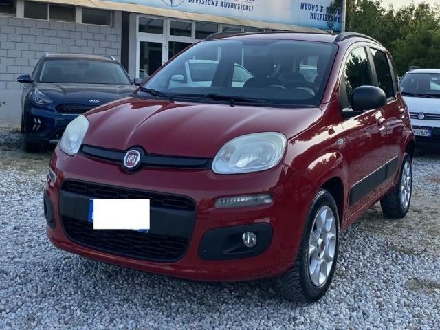 FIAT PANDA 0.9 TwinAir Turbo Natural Power Easy