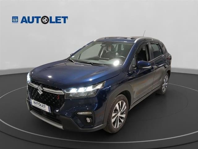 SUZUKI S-CROSS II 2022 1.5h 140v Starview 4wd allgrip at