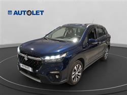 SUZUKI S-CROSS II 2022 1.5h 140v Starview 4wd allgrip at