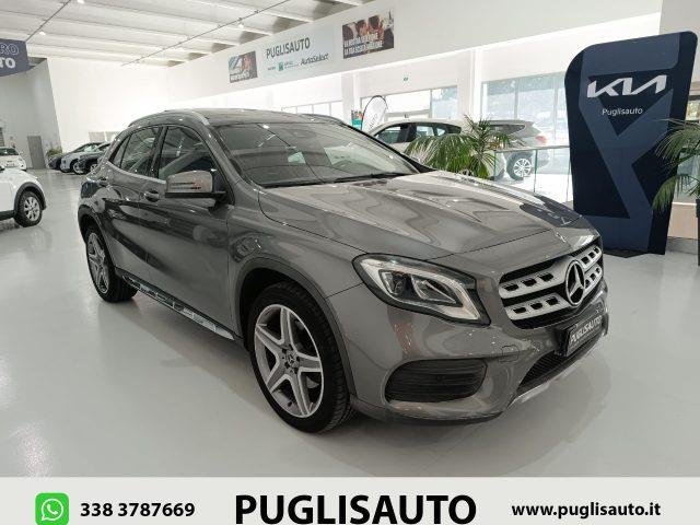 MERCEDES CLASSE GLA d Automatic 4Matic Premium