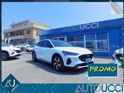 FORD FOCUS 1.0 EcoBoost Hybrid Active X 125 Cv