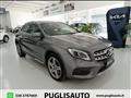 MERCEDES CLASSE GLA d Automatic 4Matic Premium