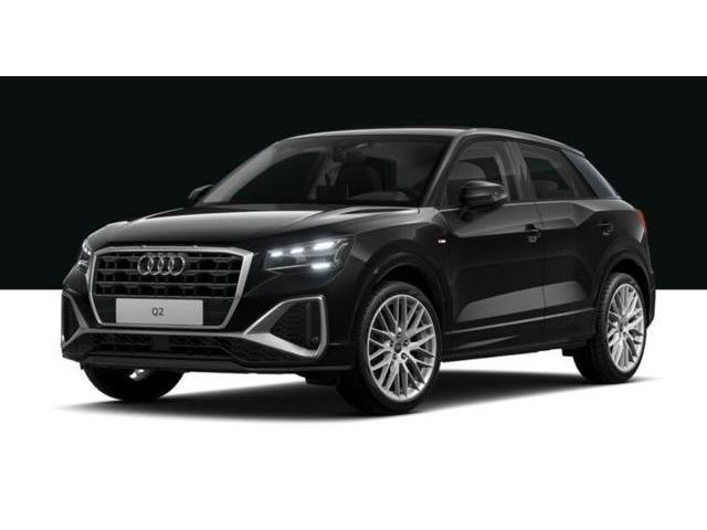 AUDI Q2 35 TDI Adrenalin S tronic