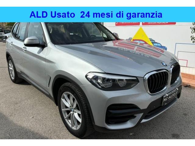 BMW X3 sDrive18d 48V Business Advantage