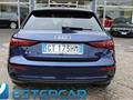 AUDI A3 SPORTBACK SPB 40 TFSI e S tronic Business Advanced