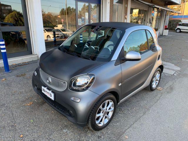 SMART FORTWO 70 1.0 Passion MANUALE NO NEOPATENTATO