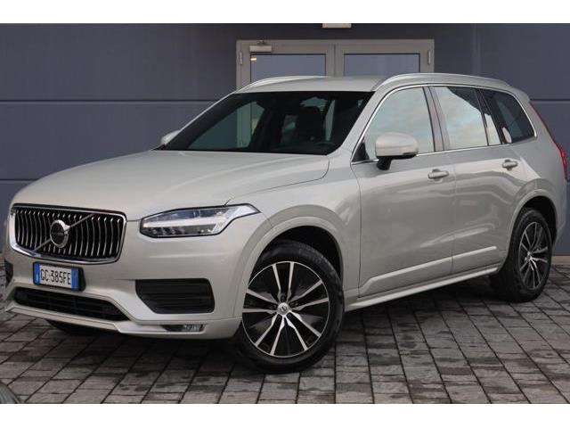 VOLVO XC90 B5 (d) AWD Geartronic Momentum Pro 4x4