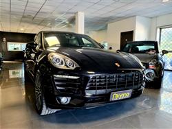 PORSCHE Macan S Diesel