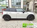 MINI MINI 5 PORTE 2.0 Cooper SD aut. Hype 5 porte CERTIFICATA MINI!!