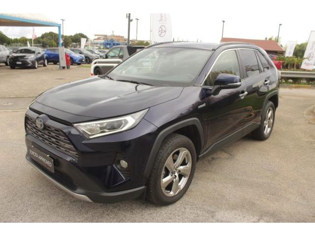 TOYOTA RAV4 2.5 HV (222CV) E-CVT AWD-i Lounge