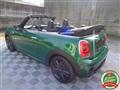 MINI CABRIO 1.5 Cooper Cabrio.ALLESTIMENTO JOHN COOPER WORKS