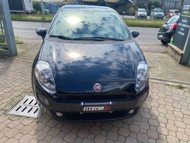 FIAT PUNTO 5p 1.2 Street E6 neopatentati ok