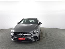 MERCEDES CLASSE B sse B B 180 d Automatic Premium