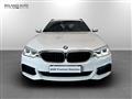 BMW SERIE 5 TOURING d Touring mhev Msport auto