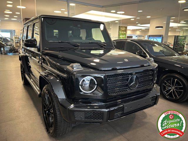 MERCEDES CLASSE G d 330cv AMG Line *NIGHT PACK II