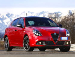 ALFA ROMEO GIULIETTA 1.6 JTDm 120 CV Sprint