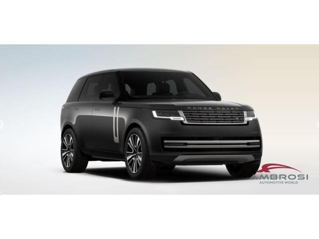 LAND ROVER NUOVO RANGE ROVER HSE