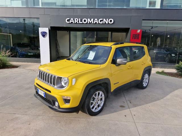 JEEP RENEGADE 2019 1.6 mjt Limited 2wd 120cv