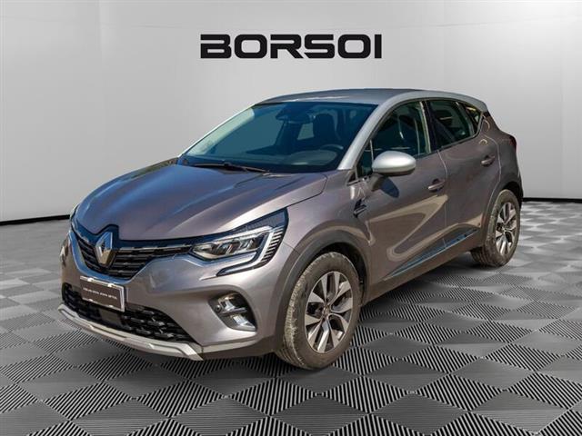 RENAULT NUOVO CAPTUR Captur TCe 90 CV Techno