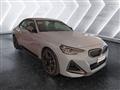 BMW SERIE 2 COUPE' Serie 2 G42 Coupe M240i Coupe xdrive auto