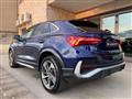 AUDI Q3 SPORTBACK SPB Sportback 35 TDI quattro S tronic S line Plus