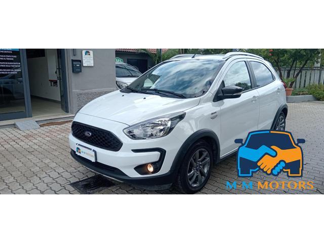 FORD KA+ 1.2 85 CV Start&Stop