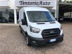 FORD TRANSIT 290 2.0TDCi EcoBlue MHEV 130CV PM-TM Furgone Trend