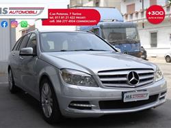 MERCEDES CLASSE C SW C 250 CDI S.W. BlueEFFICIENCY Avantgarde