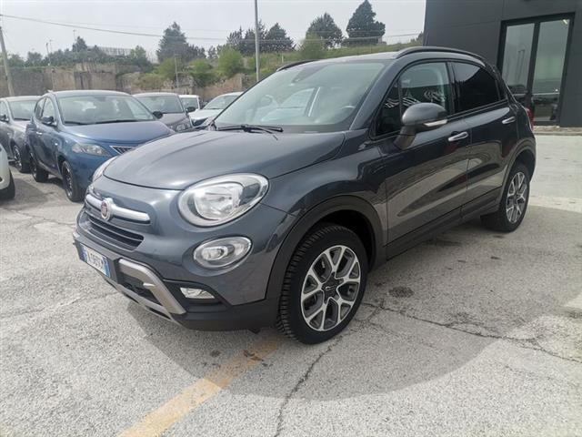 FIAT 500X 2.0 MultiJet 140 CV AT9 4x4 Cross