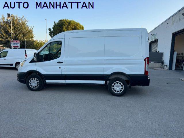 FORD TRANSIT 330 2.0TDCi EcoBlue 130CV PL-TM Furgone Trend