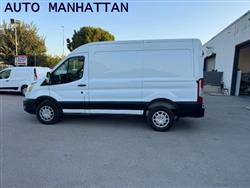 FORD TRANSIT 330 2.0TDCi EcoBlue 130CV PL-TM Furgone Trend