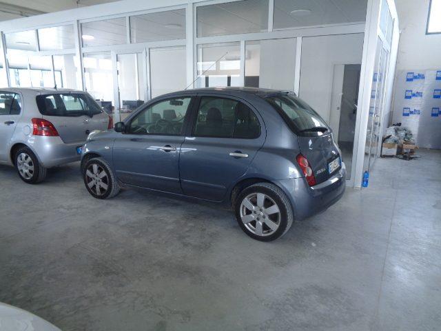 NISSAN MICRA 1.2 16V 5 porte n-tec