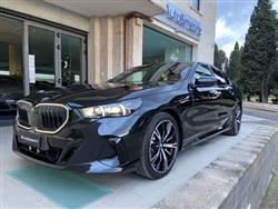 BMW SERIE 5 d 48V sDrive Msport Pro ''TOTAL BLACK''