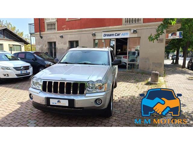 JEEP GRAND CHEROKEE 3.0 CRD DPF Limited "AUTOCARRO"