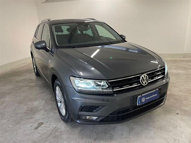 VOLKSWAGEN TIGUAN 2.0 TDI SCR DSG Business BlueMotion Technology