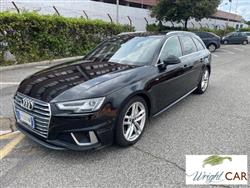 AUDI A4 Avant 50 TDI qu. tipt. S line edition