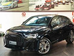 AUDI Q3 SPORTBACK SPB 45 TFSI quattro S tronic S line edition