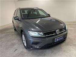 VOLKSWAGEN TIGUAN 2.0 TDI SCR DSG Business BlueMotion Technology