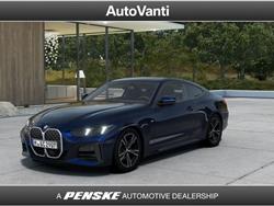 BMW SERIE 4 420d 48V xDrive Coupé Msport