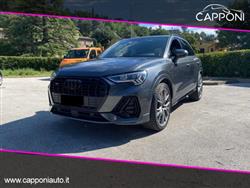 AUDI Q3 40 TDI quattro S tronic 2x S line Virtual/Tetto