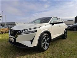 NISSAN NEW QASHQAI MHEV 140 CV N-Connecta NAVI - LED - ACC - 360