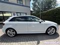 AUDI A3 SPORTBACK Sportback 35 1.5 tfsi s-tronic SLINE S LINE NAVI