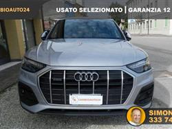 AUDI Q5 SPORTBACK SPB 40 TDI quattro S tronic S line plus cerchio 20