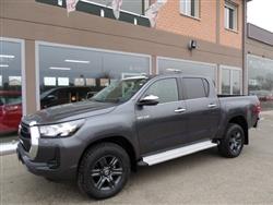 TOYOTA HILUX 2.8 D-4D A/T 4WD 48V 4 porte Double Cab Executive