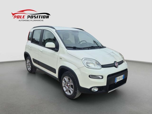 FIAT Panda 1.3 mjt 16v 4x4 75cv