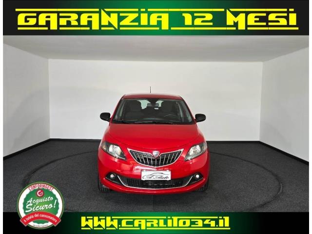 LANCIA Ypsilon 1.0 firefly hybrid Gold s&s 70cv