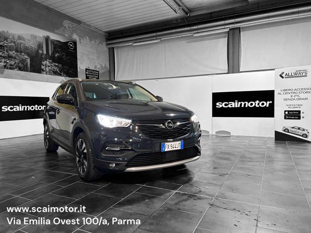 OPEL GRANDLAND X 1.5 diesel Ecotec Start&Stop Innovation N1