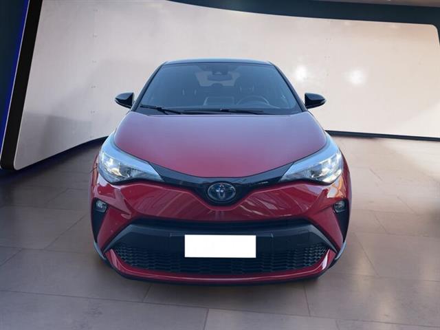 TOYOTA C-HR I 2020 2.0h Trend e-cvt