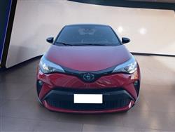 TOYOTA C-HR I 2020 2.0h Trend e-cvt